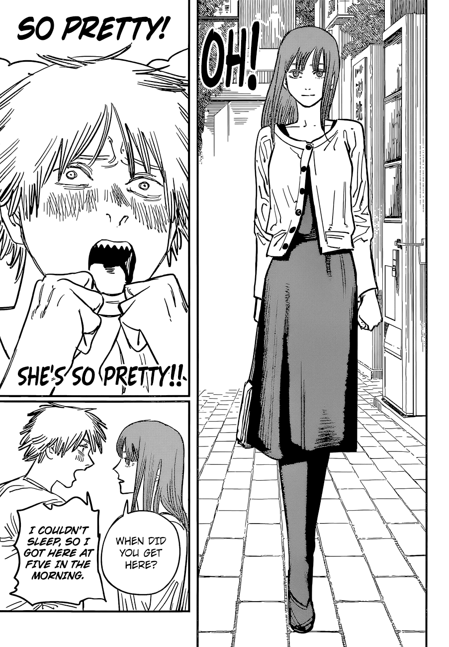 Chainsaw Man, Chapter 39 image 08